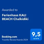 Feriehus Holidayhouse Kali Beach Chalkidiki *