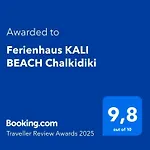 Holidayhouse Kali Beach Chalkidiki Nea Kallikrateia