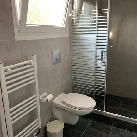 Holidayhouse Kali Chalkidiki Дом отдыха Nea Kallikrateia