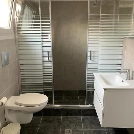 Дом отдыха Holidayhouse Kali Chalkidiki Nea Kallikrateia