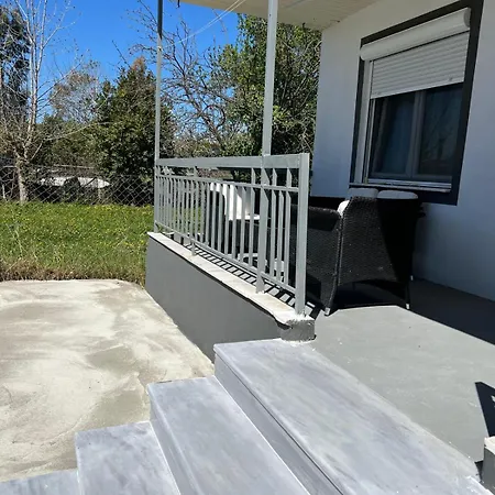 Сasa de vacaciones Holidayhouse Kali Beach Chalkidiki Nea Kallikrateia