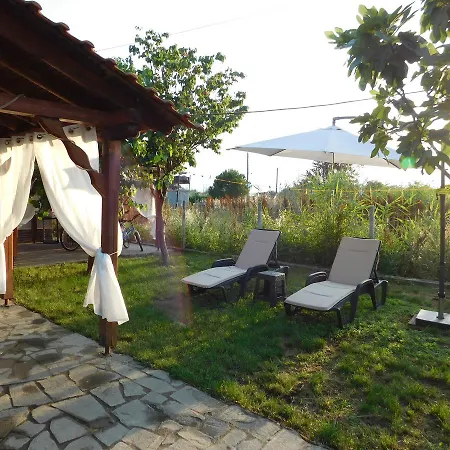 Дом отдыха Holidayhouse Kali Chalkidiki *