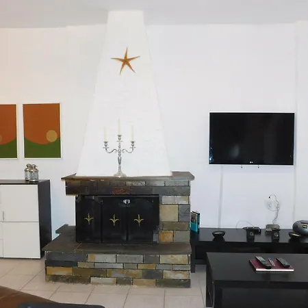 Дом отдыха Holidayhouse Kali Chalkidiki Nea Kallikrateia