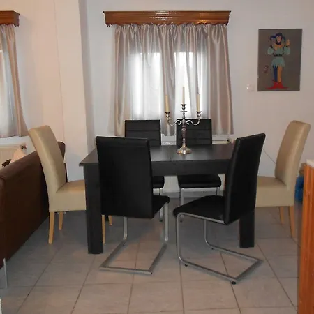 Дом отдыха Holidayhouse Kali Chalkidiki *