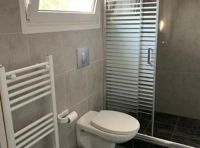 Holidayhouse Kali Beach Chalkidiki Сasa de vacaciones Nea Kallikrateia