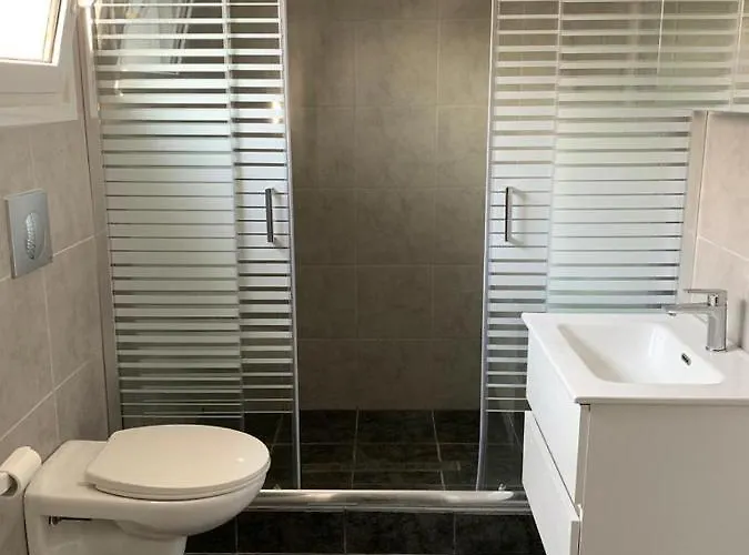 Сasa de vacaciones Holidayhouse Kali Beach Chalkidiki Nea Kallikrateia