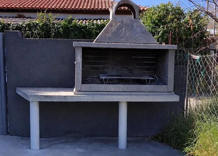 Сasa de vacaciones Holidayhouse Kali Beach Chalkidiki *
