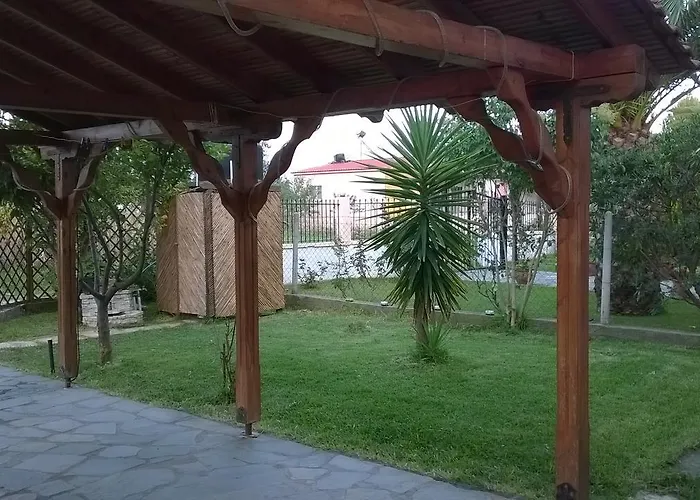 Holidayhouse Kali Beach Chalkidiki Сasa de vacaciones *