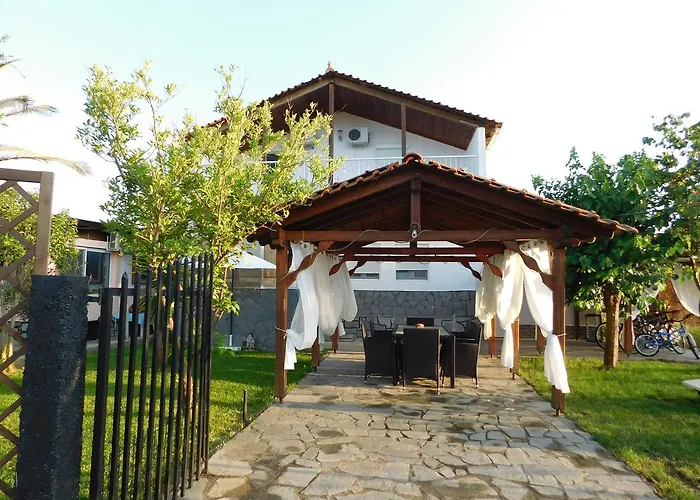 Holidayhouse Kali Beach Chalkidiki Nea Kallikrateia