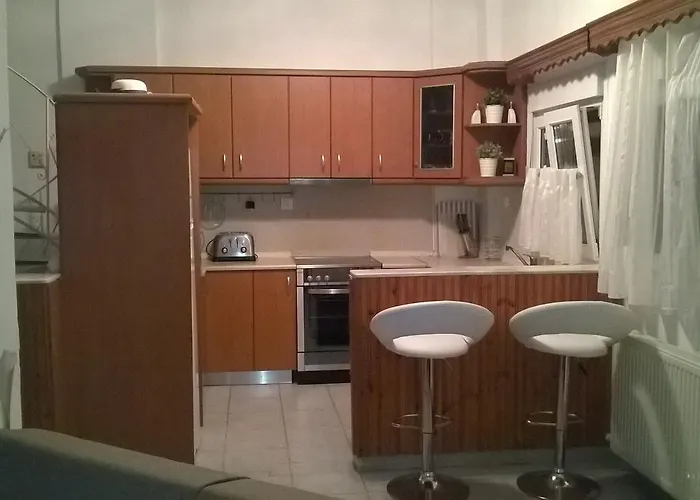 Holidayhouse Kali Beach Chalkidiki * Nea Kallikrateia