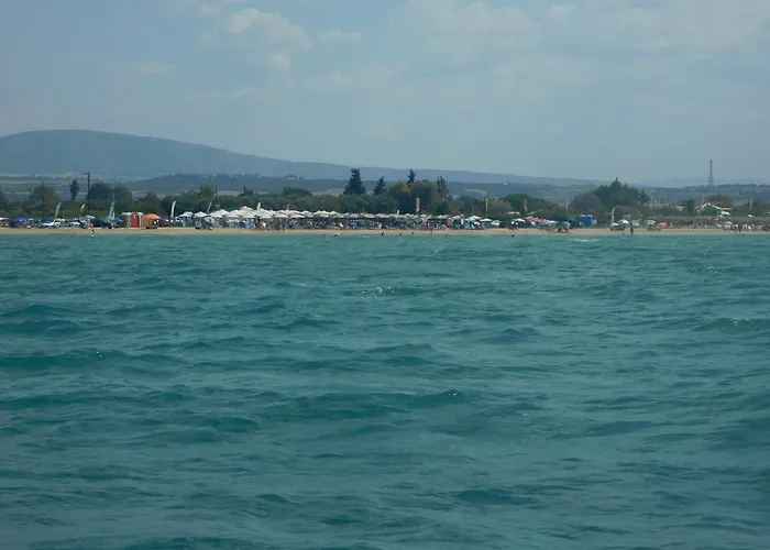 Holidayhouse Kali Beach Chalkidiki * Nea Kallikrateia