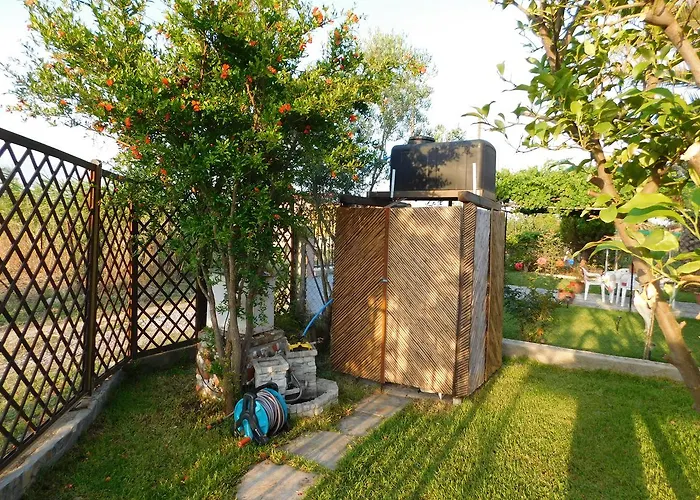 Holidayhouse Kali Beach Chalkidiki
