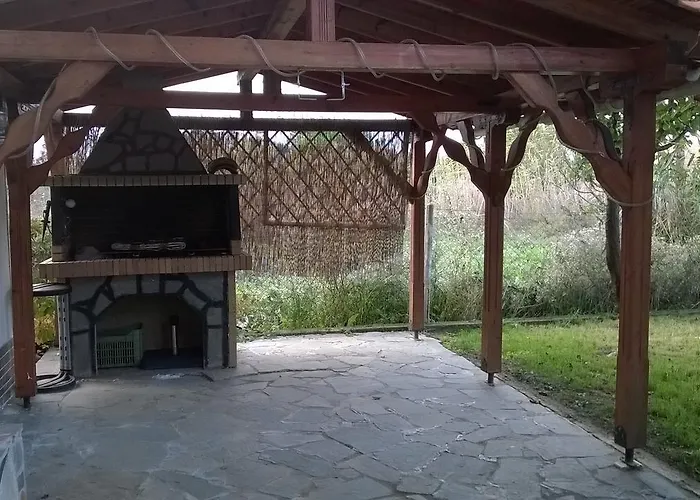 Holidayhouse Kali Beach Chalkidiki