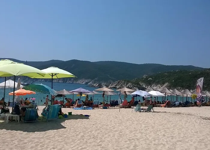 Holidayhouse Kali Beach Chalkidiki Сasa de vacaciones