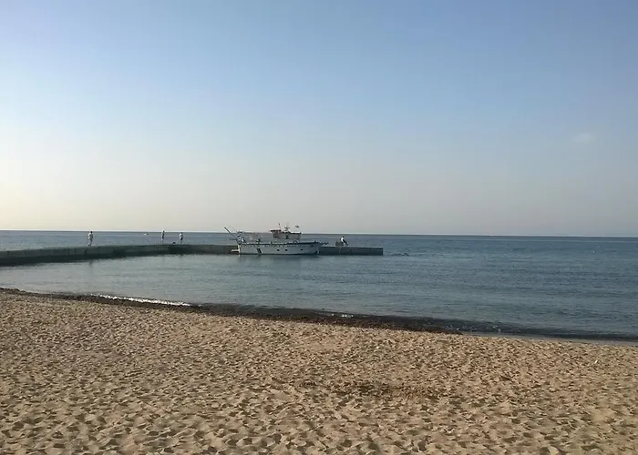 Holidayhouse Kali Beach Chalkidiki Сasa de vacaciones Nea Kallikrateia