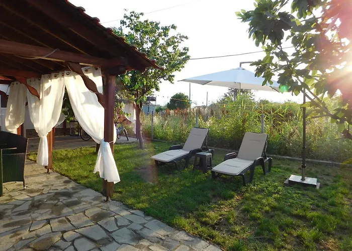 Сasa de vacaciones Holidayhouse Kali Beach Chalkidiki *