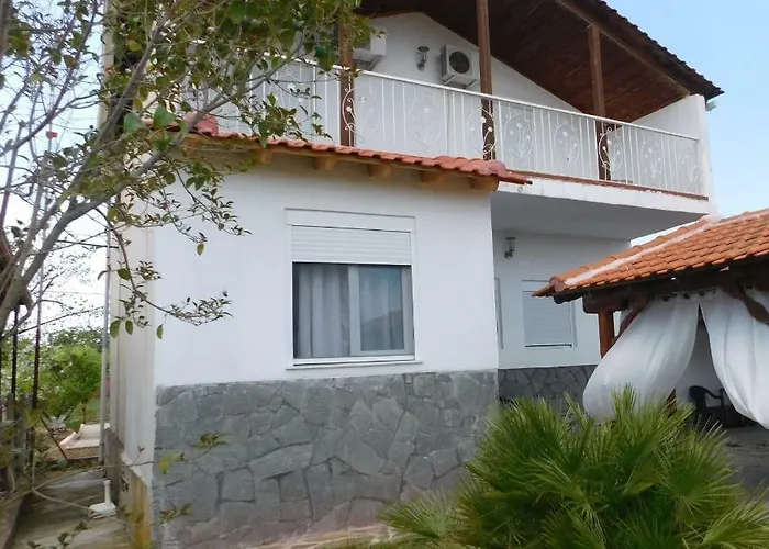 Holidayhouse Kali Beach Chalkidiki Nea Kallikrateia