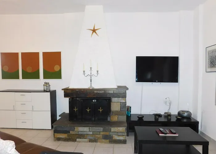 Сasa de vacaciones Holidayhouse Kali Beach Chalkidiki Nea Kallikrateia