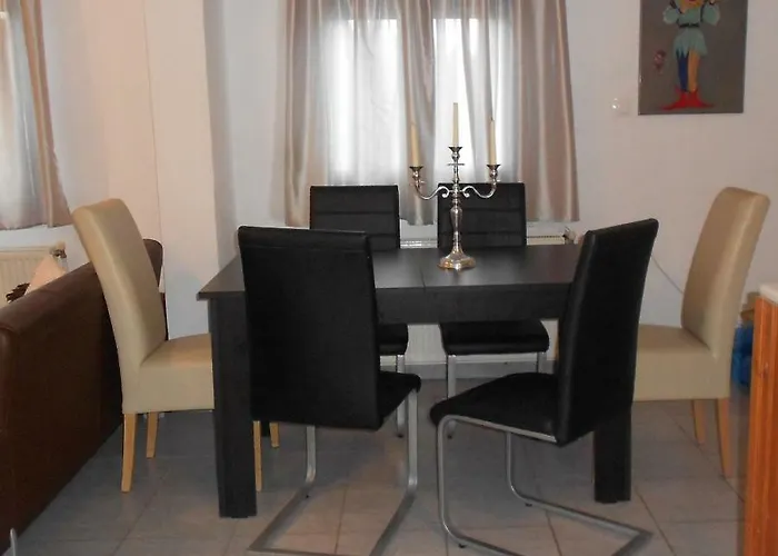 Сasa de vacaciones Holidayhouse Kali Beach Chalkidiki *