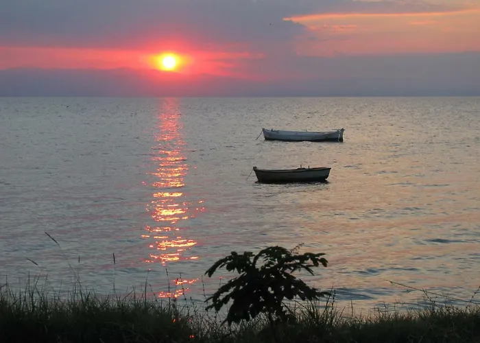 Holidayhouse Kali Beach Chalkidiki *