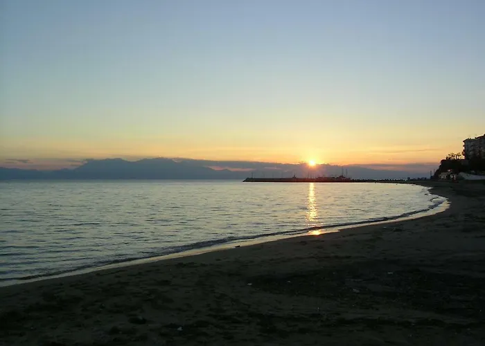 Сasa de vacaciones Holidayhouse Kali Beach Chalkidiki Nea Kallikrateia