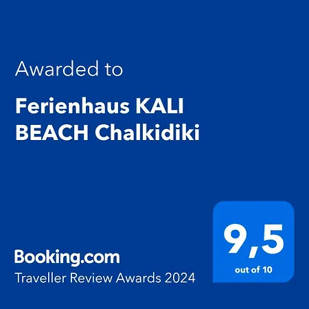 Ferienhaus Kali Chalkidiki *