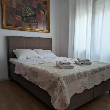 Ferienhaus KALI BEACH Chalkidiki Nea Kallikrateia