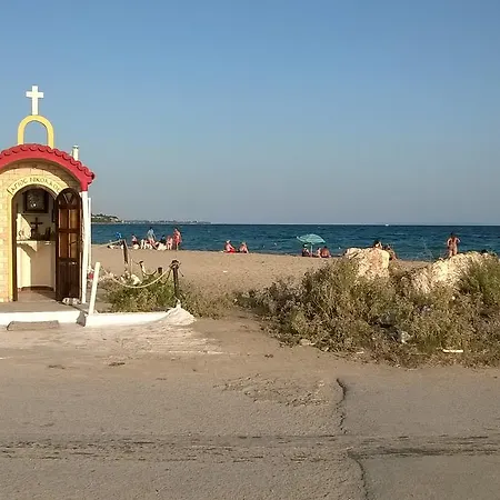 Ferienhaus Kali Chalkidiki Nea Kallikrateia