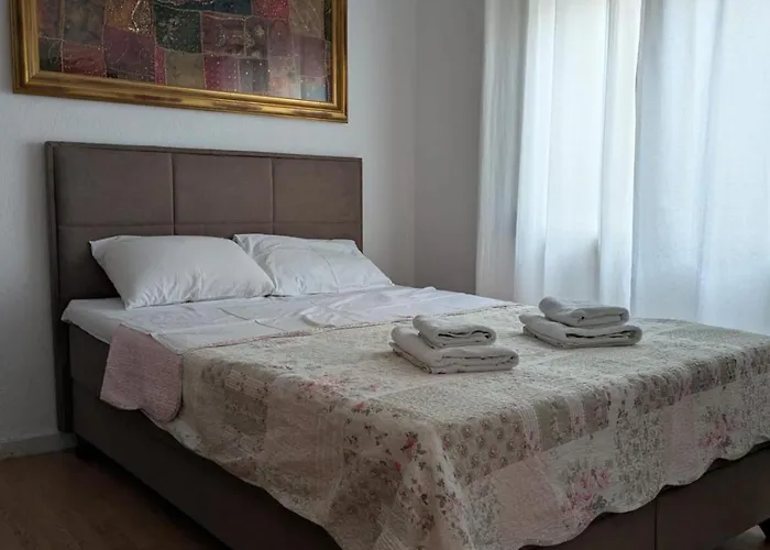 Ferienhaus KALI BEACH Chalkidiki Nea Kallikrateia