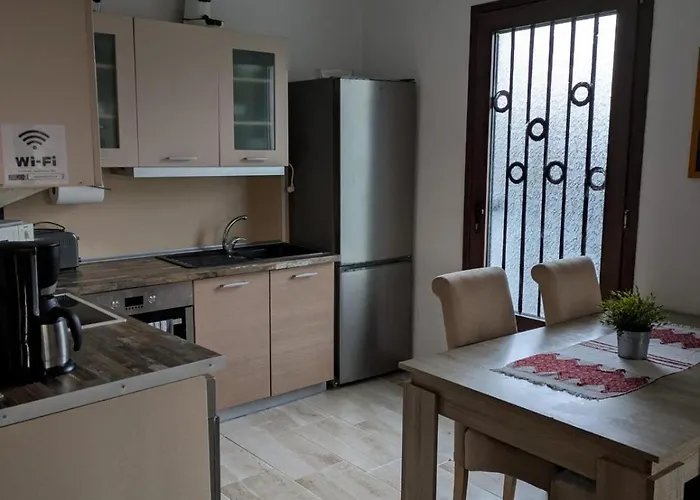 Ferienhaus KALI BEACH Chalkidiki * Nea Kallikrateia