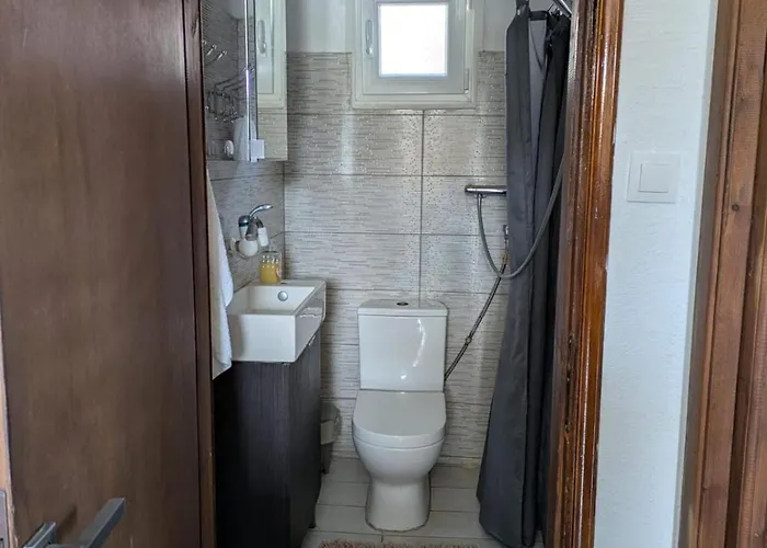 Ferienhaus KALI BEACH Chalkidiki Ferienhaus