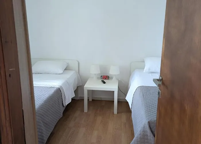 Ferienhaus Ferienhaus KALI BEACH Chalkidiki
