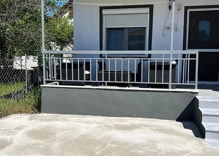 Ferienhaus Ferienhaus KALI BEACH Chalkidiki Nea Kallikrateia