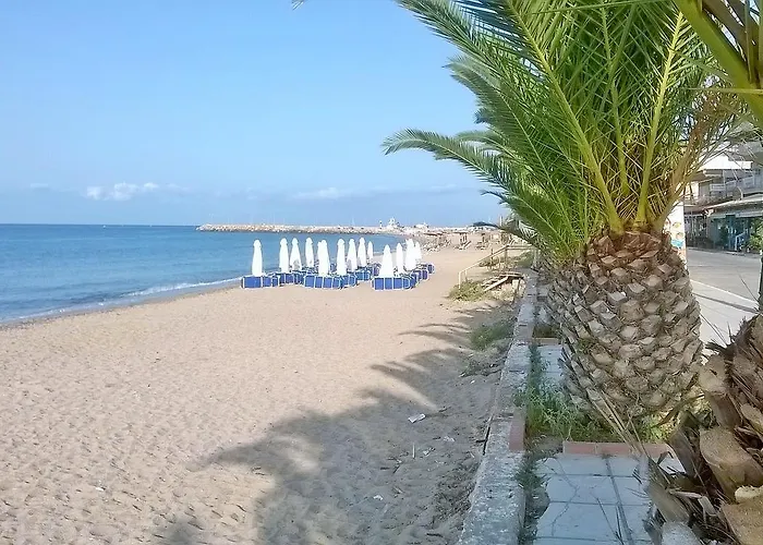 Ferienhaus KALI BEACH Chalkidiki