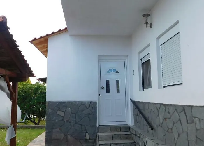 Ferienhaus Ferienhaus KALI BEACH Chalkidiki Nea Kallikrateia