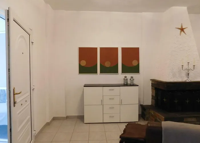Ferienhaus Ferienhaus KALI BEACH Chalkidiki
