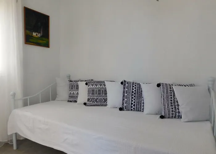 Ferienhaus KALI BEACH Chalkidiki Ferienhaus *