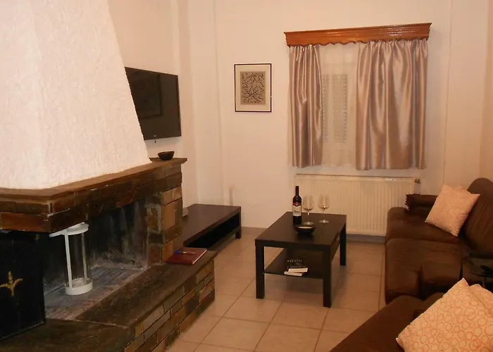 Ferienhaus Ferienhaus KALI BEACH Chalkidiki Nea Kallikrateia